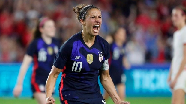 Carli Lloyd