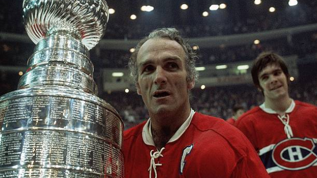 Saskatoon rec hockey team honours late Montreal Canadiens legend Henri  Richard