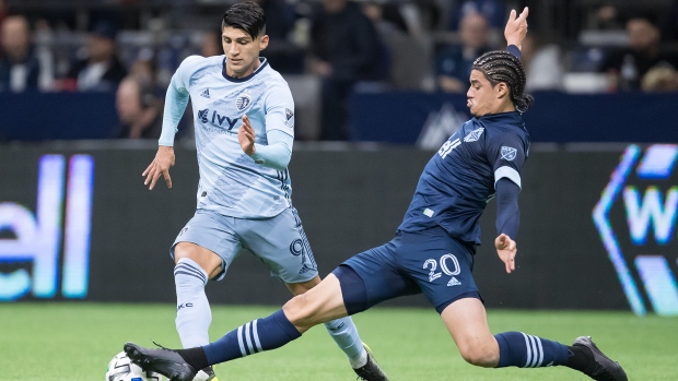 Rebuilt Sporting Kansas City Off To Hot Start To Mls Season Tsn Ca