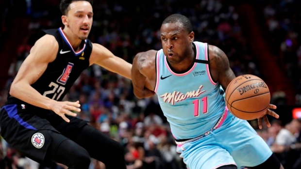 Lakers sign former Heat, Cavs guard Dion Waiters Article Image 0