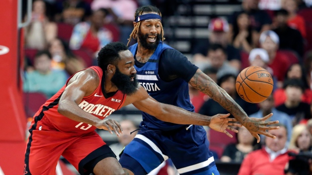 James Harden is saying all the right things, but talk is cheap