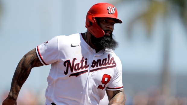 Nationals Sign Eric Thames - MLB Trade Rumors