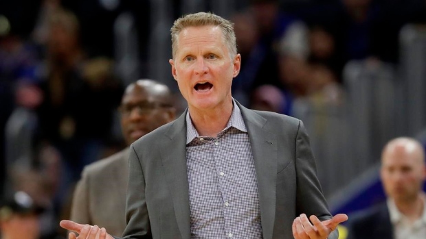 Steve Kerr