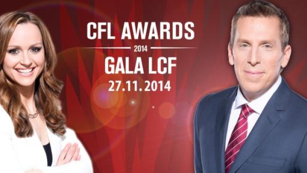 Duthie And Beirness Host CFL Awards Tonight Exclusively On TSN.ca - TSN.ca