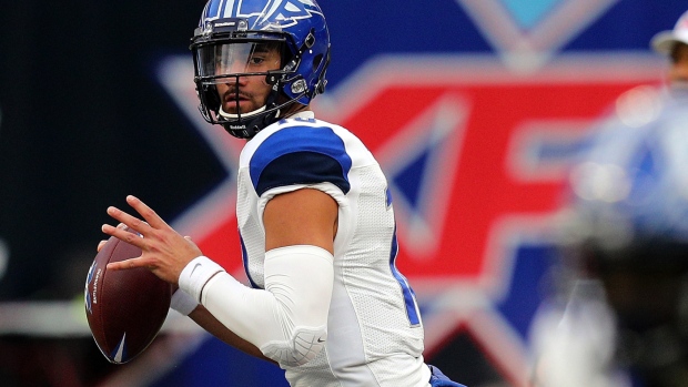 Chiefs sign XFL, Ole Miss quarterback Jordan Ta'amu to 1-year contract