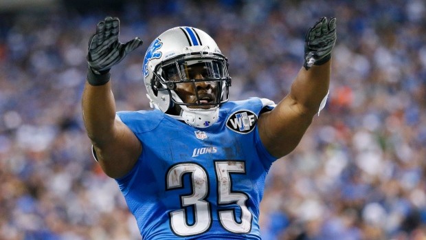 Detroit Lions RB Joique Bell (knee) might not be back until training camp 