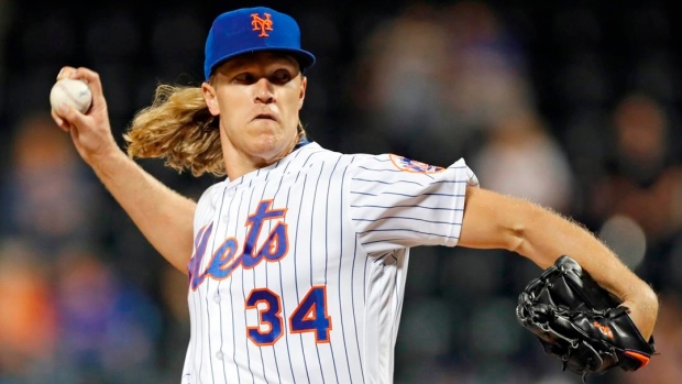 Syndergaard, a Top Prospect, Is Put on the Disabled List - The New