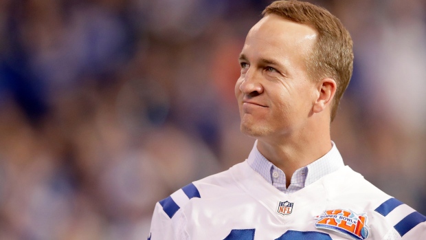 Peyton Manning, Charles Woodson top Hall of Fame candidates