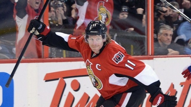 Sens great Daniel Alfredsson will have to wait on Hockey Hall of