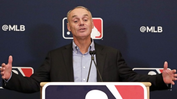 Why MLB's keeping Rob Manfred, what the Orioles are getting in