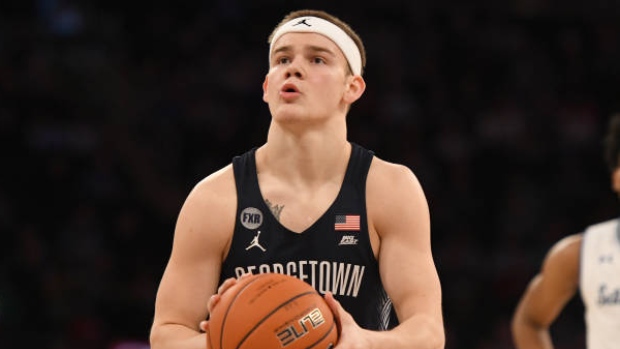 Mac McClung