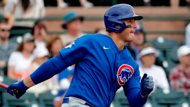 Anthony Rizzo, Yankees finalize $32 million, 2-year contract