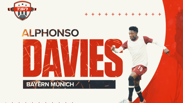 Alphonso Davies