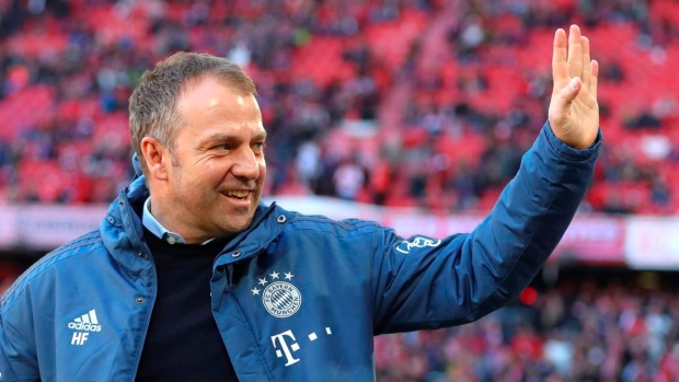 Bayern gives coach Hansi Flick permanent deal through 2023 - TSN.ca