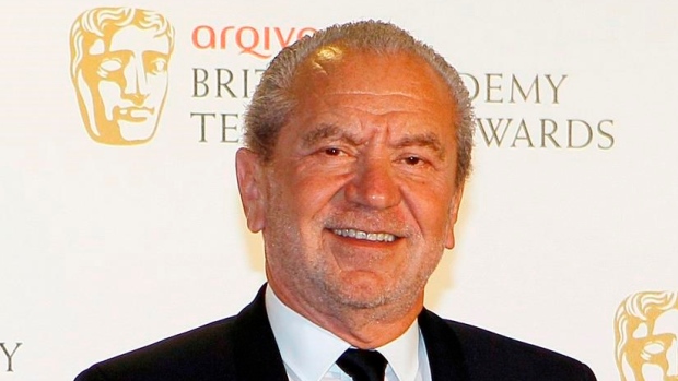 Alan Sugar 