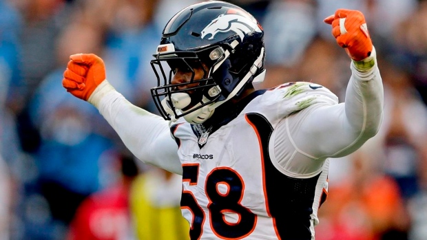 Von Miller's potential late start