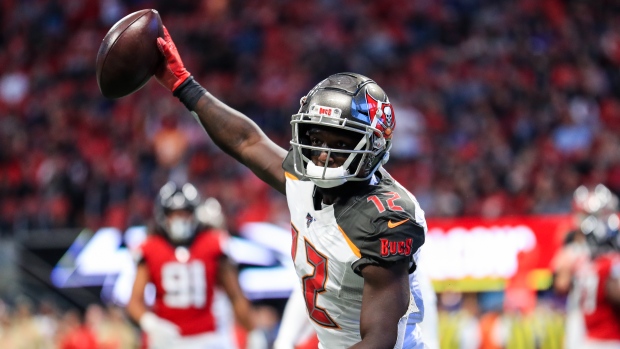 Chris Godwin to miss Monday Night Football against the Giants - Bucs Nation