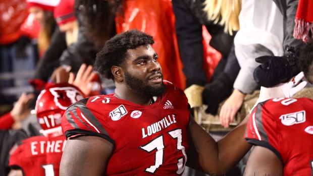 NFL Draft Profile: Louisville T Mekhi Becton