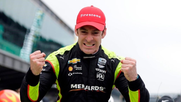 Simon Pagenaud