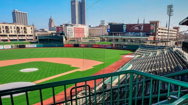 Minor league baseball returns after a season lost