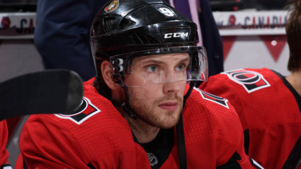 Detroit Red Wings sign Bobby Ryan to one-year deal 