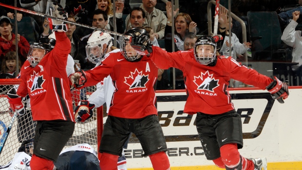 Hockey Canada on X: One last look. ⚪️ #WorldJuniors