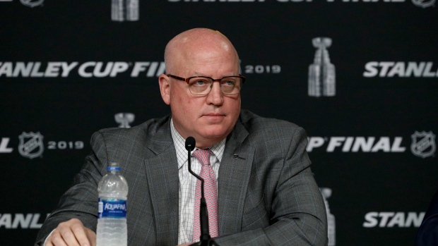 Bill Daly reveals current NHL expansion plans - HockeyFeed
