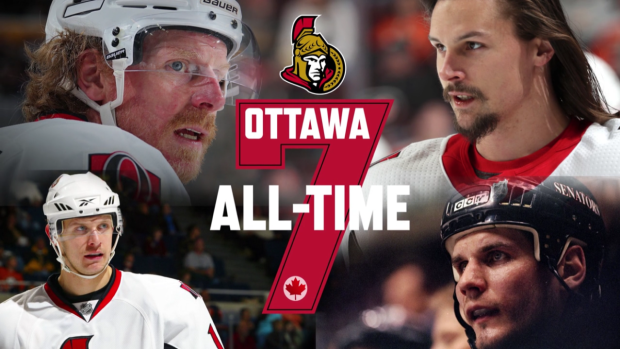 NHL All-Time Teams: Ottawa Senators 