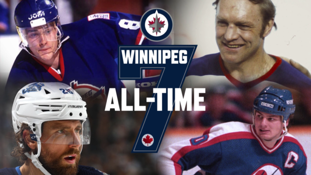 Winnipeg Jets All-Time Team 