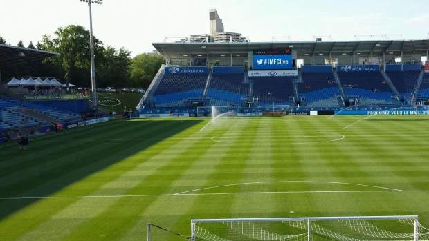 Saputo Stadium