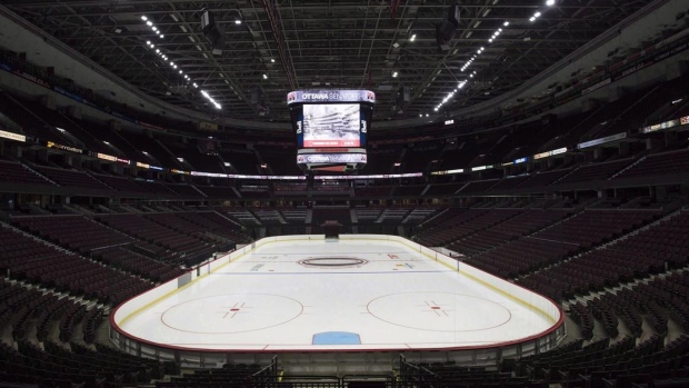 Canadian Tire Centre