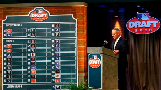 MLB Draft