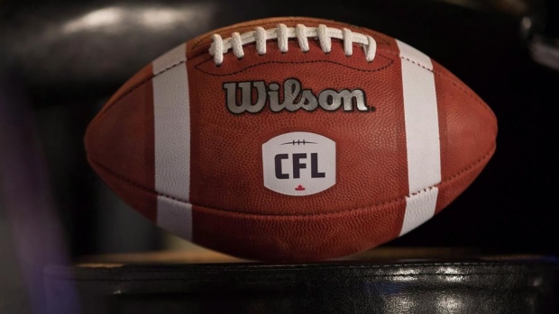 CFL football