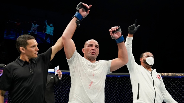 Glover Teixeira