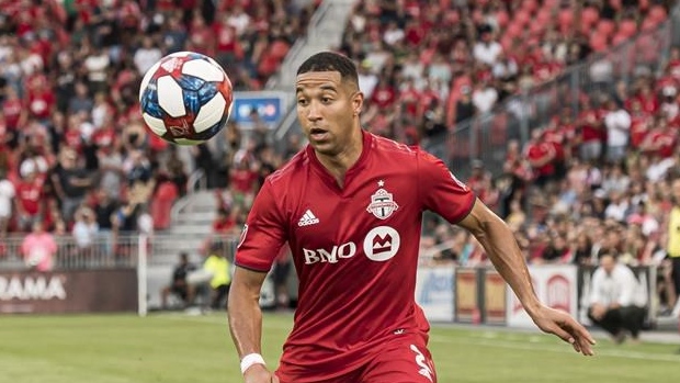 Justin Morrow Retires Toronto Fc Tfc Usmnt San Jose Earthquakes Tsn Ca