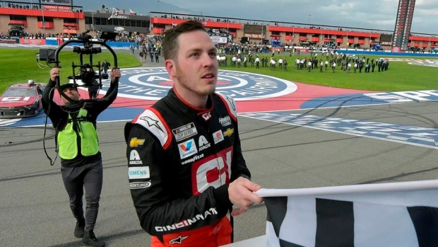 Alex Bowman