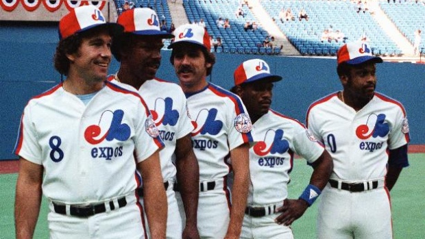 Montreal Expos 1982