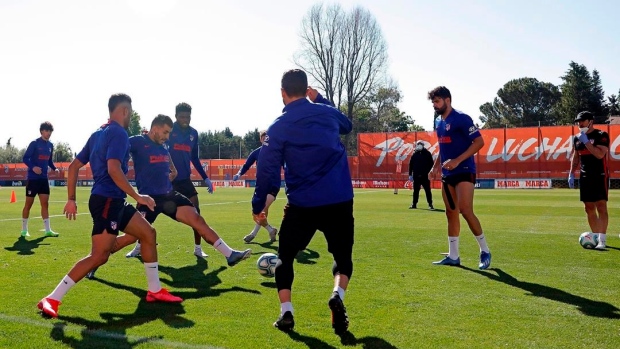 Spanish clubs now allowed to train with groups of 14 players