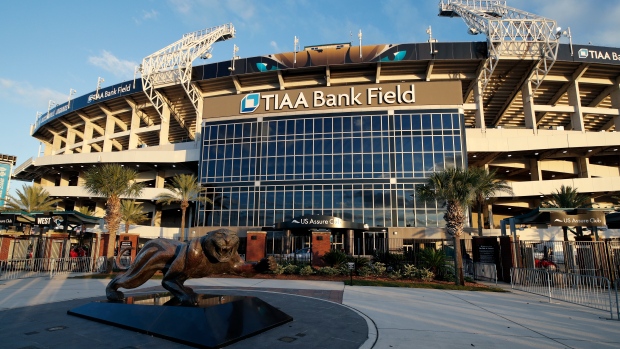 Jaguars announce plan for 25% capacity at TIAA Bank Field and