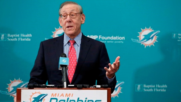 NFL suspends Miami Dolphins owner for tampering with Tom Brady, Sean Payton