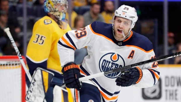 Leon Draisaitl 