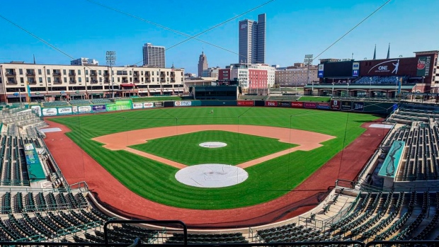 Minor League Baseball stadium