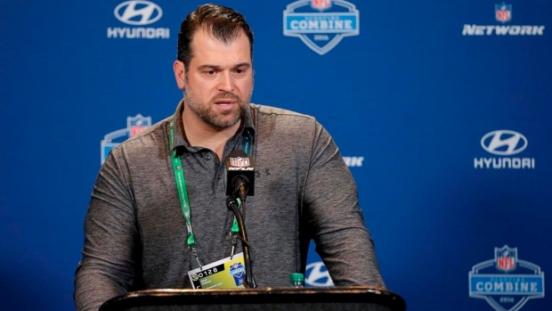 Vikings Hire Ryan Grigson