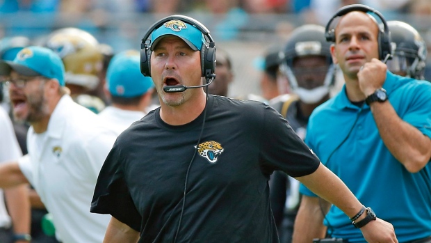 Jaguars rally from 21-0 deficit to beat reeling Giants