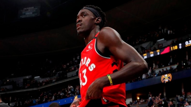 Pascal Siakam