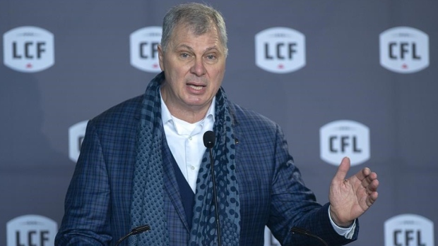 CFL commissioner says expansion a 'priority' for league, but no