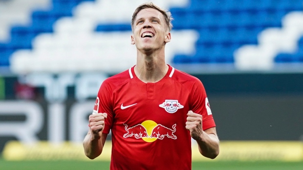 Dani Olmo double helps RB Leipzig beat Hoffenheim and pad 3rd place