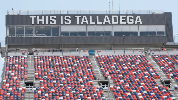 Talladega Superspeedway