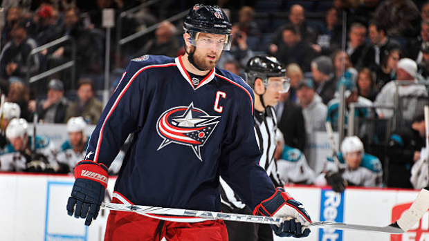 The Blue Jackets Will Retire Rick Nash's Jersey, As No. 61 Is Set to Go to  the Rafters at Nationwide Arena