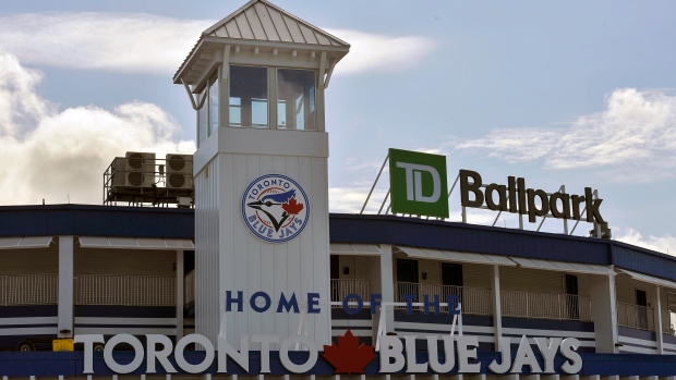 Report: 'Number' of Blue Jays remain in Florida after ...